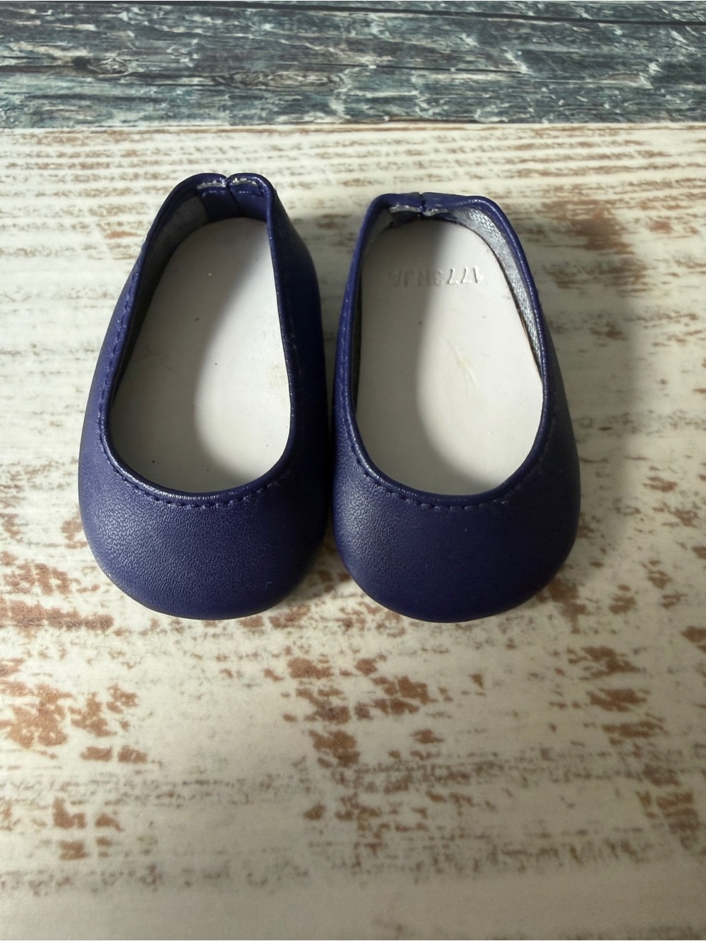 My American Girl Doll COCONUT FUN Outfit II - 18” Doll SHOES Flats Only
